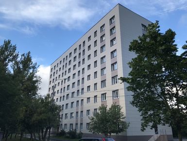 ЖК «MySpace на Фестивальной» 