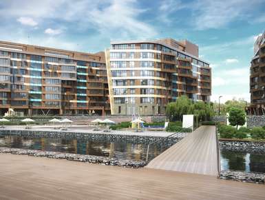 ЖК «Олимпийская Ривьера Новогорск»