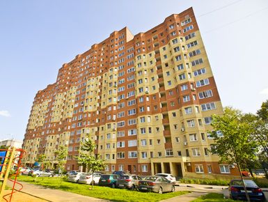 ЖК на ш. Энтузиастов