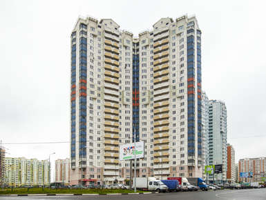 ЖК «Балашиха-Парк» (мкр. 22)