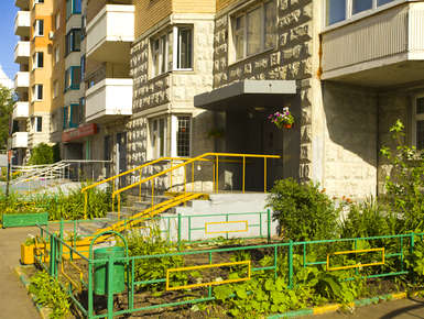 ЖК на ул. Главмосстроя, корп. 40