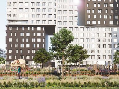 ЖК Парковый квартал Self (Селф)