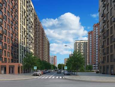 Архитектурный проект «Кутузово»