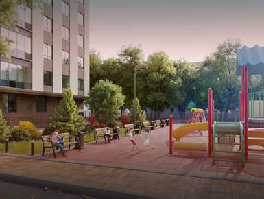 ЖК «Олимп» (Хотьково)