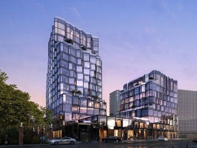 Клубный дом Novaya, 11 (Новая, 11)