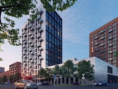 ЖК «Резиденции композиторов» (AFI Residence Павелецкая)