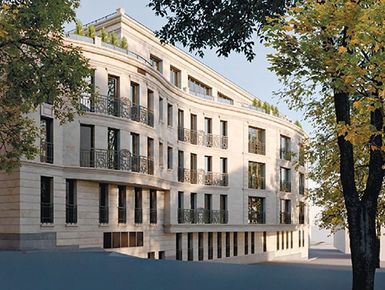 ЖК «Клубный дом в Газетном»