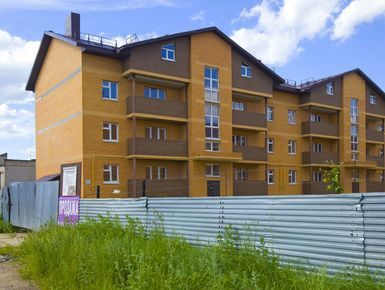 ЖК «Горьковский квартал» («Экоград-Обухово»)