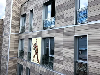 Клубный дом Turandot Residences (Турандот Резиденсес)