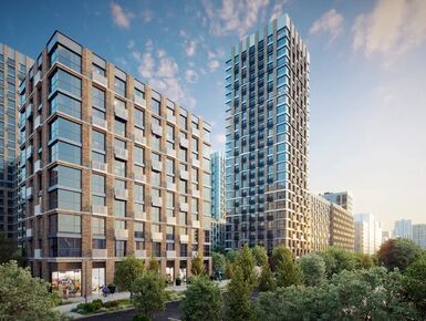 Жилой квартал LIFE Варшавская