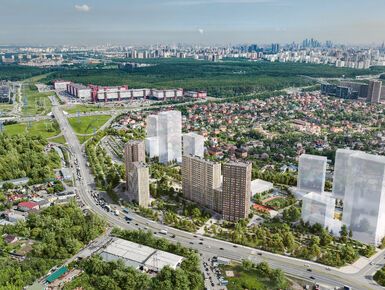 ЖК «Квартал Румянцево»