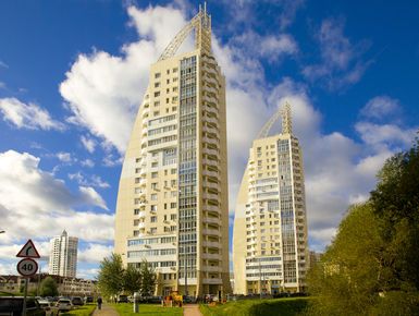 ЖК «Красногорье DeLuxe Ski-club and water-house» («Мыс Первый»)