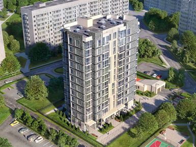 ЖК «Счастье на Ленинском»