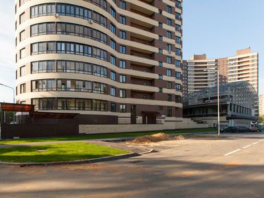 ЖК «Парковые аллеи»