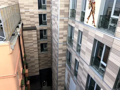 Клубный дом Turandot Residences (Турандот Резиденсес)
