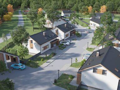 Коттеджный поселок «Остров в лесу»