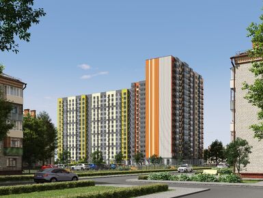 ЖК «Лосино-Петровский»