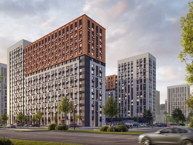 ЖК «Городской бор»