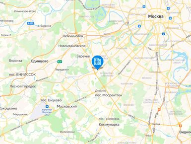 Жилой дом «Малая Очаковская ул., д. 7»