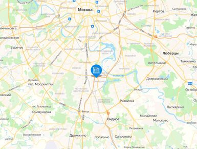 Жилой дом «Пролетарский пр-кт, д. 14А»