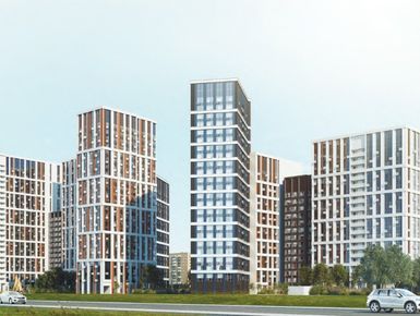 Жилой дом «Нижегородская ул., д. 74»