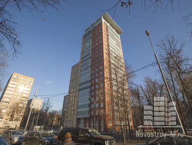 ЖК «Алексеевский»