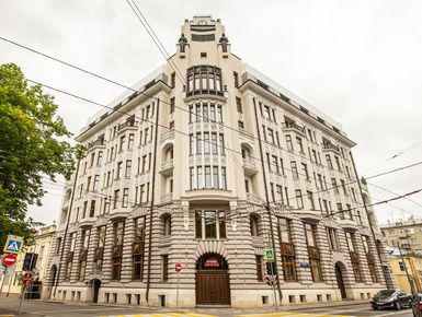 ЖК «Пречистенка 13»