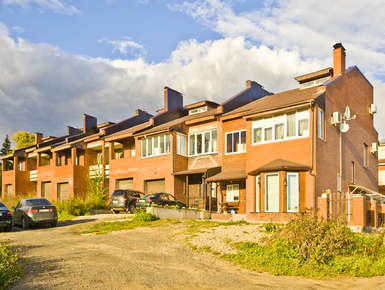 ЖК «Назарьевские пруды»