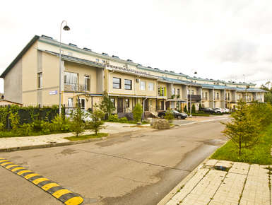 ЖК «Новая Пальмира»