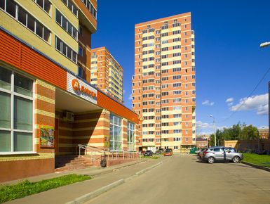 ЖК на ул. Дзержинского (Клин)