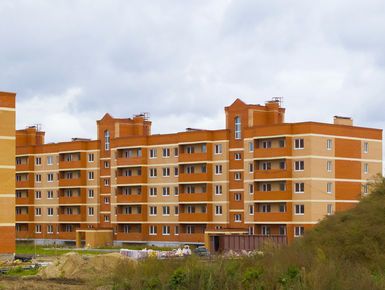 ЖК «Восточная Европа» (ЖК «Алмазово парк»)