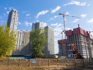 ЖК «Скай Гарден»