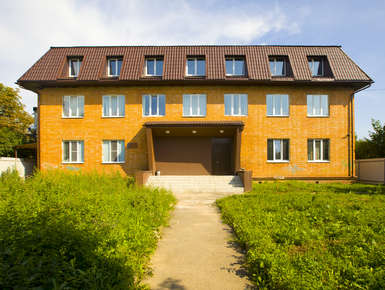 ЖК на ул. Центральная (Икша)