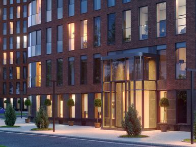 ЖК Bauman House (Бауман Хаус)