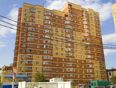 ЖК на ул. Пушкина, д. 4, корп.1-2