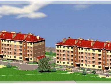 ЖК «У пруда»