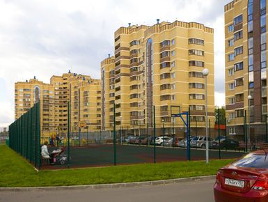 ЖК «Уютный» (Андреевка)