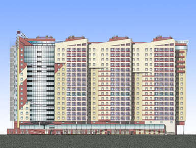 ЖК «Славянский»