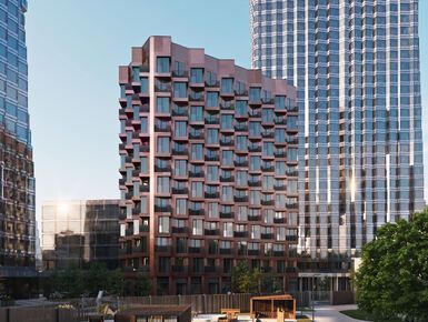 Архитектурный проект «Аурум Тайм»