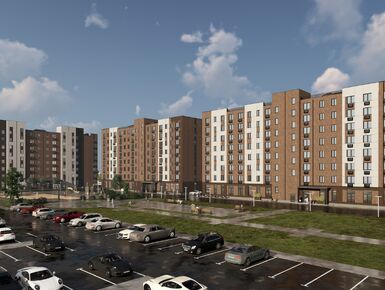 ЖК «Солнечный» (Луховицы)