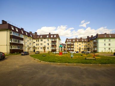 ЖК «Текстильщик»