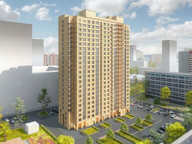 Жилой дом «Ташкентская ул., д. 15»