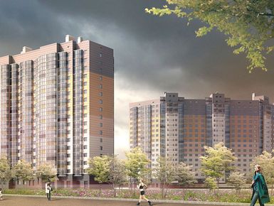 Архитектурный проект «Одинцово Западное» 