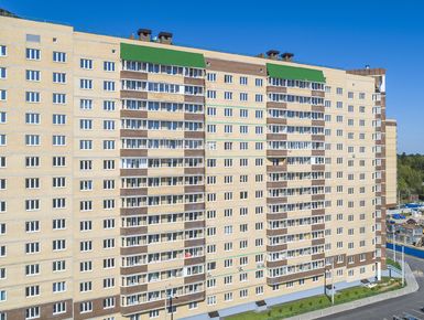 ЖК «Зеленый Город»