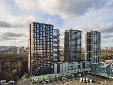 ЖК Discovery Park (Дискавери Парк)