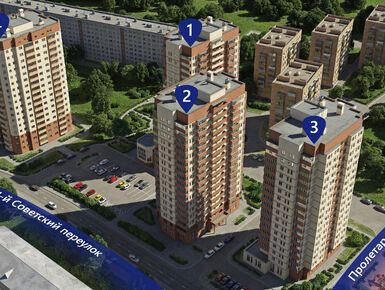 ЖК «Пустовский»