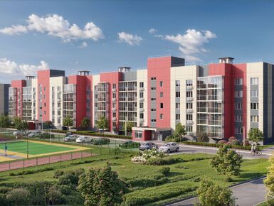 ЖК «Новый Благодар»