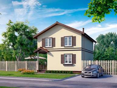 Коттеджный поселок «Медная подкова»