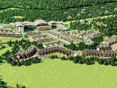 ЖК «Олимпийская Деревня Новогорск»