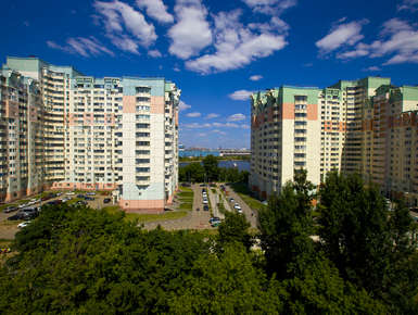 мкр. «Нагатино-Садовники»